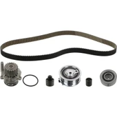 Bosch 1987948520 Triger Eksantrik Gergi Seti (Devirdaimli ) Connect 1.8tdci 0713 Focus 9811 Mondeo Iv 0714 Smax Galxy - 1