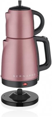 Bernardo Sapphire Çay Makinesi 2si 1 Arada-outlet - 1