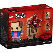 LEGO BrickHeadz 40549 Demogorgon and Eleven - 2