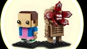 LEGO BrickHeadz 40549 Demogorgon and Eleven - 3
