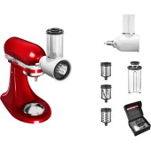 Kitchenaid 5Ksm2fppc Gıda Öğütme Doğrama Ve Püre Yapma Aksesuar Seti - 3