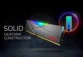 XPG Spectrix D50 32GB (16X2) RGB DDR4 3600Mhz CL18 1.35V AX4U360016G18I-DT50 Dual Kit Ram - 3