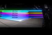 XPG Spectrix D50 32GB (16X2) RGB DDR4 3600Mhz CL18 1.35V AX4U360016G18I-DT50 Dual Kit Ram - 7