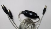 USB 2.0 to MIDI Çevirici thumbnail 2