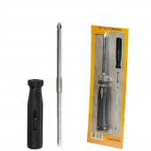 Çift Uçlu Tornavida Yıldız+Düz Değişken Uçlu 15 cm - 1