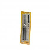 Çift Uçlu Tornavida Yıldız+Düz Değişken Uçlu 15 cm - 3