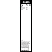 Bosch Aerotwin Silecek Seti - [550/450 mm] Bmw 1 Serisi (2011 - 2021) [F20;F21] - A 696 S - 4
