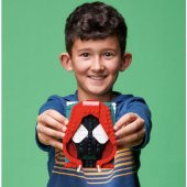 LEGO Sketches 40536 Miles Morales thumbnail 3