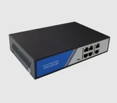 S4M2 4 Port Poe + 2 Port Uplink Poe Switch - 1