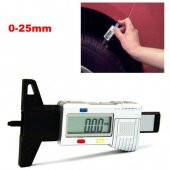 NT Tools Ntt107 Dijital LCD Lastik Derinlik Ölçme Kumpası - 2