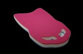 Yüzme Tahtası Mavi-Pembe Kıckboard 26cm-46cm Nabaiji Meridyendukkan - 1
