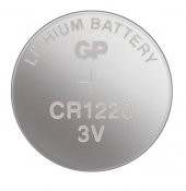 Gp CR1220-C5 3V Lityum Düğme Pil 5'li Paket - 2