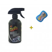 CLARATİS Araba Far Temizleyici Sararmış Far Stop Lambası Parlatma Temizleyici 500 Ml Sprey Zımparasız 8 Far Temizlik - 1