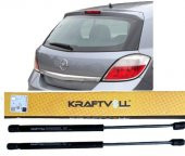 OPEL ASTRA H BAGAJ AMORTİSÖRÜ, 24463829 - 1