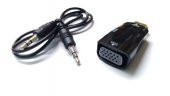 HDMI to VGA Çevirici Aparat Kablosuz thumbnail 3