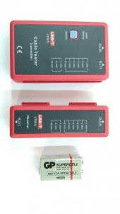UNI-T UT681L - RJ11/RJ45 Network Test Cihazı - Kaliteli thumbnail 1