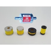 Smf Mikro Filtreli Atiker Lpg 10.000KM Filtre Bakım Seti 14X14MM - 1