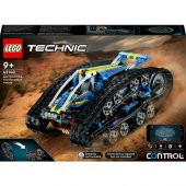 LEGO Technic 42140 App-Controlled Transformation Vehicle - 3