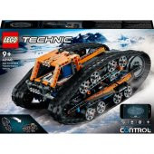 LEGO Technic 42140 App-Controlled Transformation Vehicle - 4
