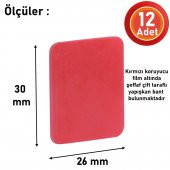 Bondit Çerçeve Tablo Banyo Mutfak Montaj Bandı Dörtgen 30x26mm - 2