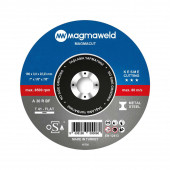 Magmaweld Magmacut Kesme Taşı Düz 180x3.0x22mm-813M118031-NK (25 Adet) - 1