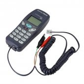Pm-7587 Ekranlı Sabit Telefon Hat Test Cihazı - 1