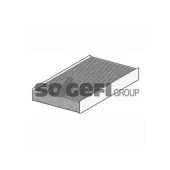 Bosch 1987435011 Kabın Fıltresı (Dacıa:Logan Iı 1.2 1.5Dcı 12-/Sandero Iı 1.2 1.5Dcı 13-) - 1