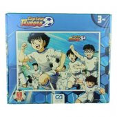 Ca Games Captain Tsubasa 60 Parça Puzzle Eğitici ve Öğretici Oyun - 1
