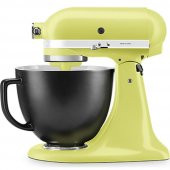 KitchenAid 4,3 L ve 4,8 Stand Mikser için Seramik Kase - 5KSM2CB5BM - 4