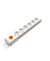 Mutlusan Ritech 6lı Topr.Anaht.Grup Priz Ç.Kor. - 1