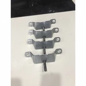 Ford Transit 2003-2025 Tek Teker  Fırfırlı Plastik 16 İnç - 3