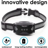 DogRook Ultrasonik Havlama Önleme Tasması - 2