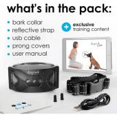 DogRook Ultrasonik Havlama Önleme Tasması - 4