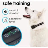 DogRook Ultrasonik Havlama Önleme Tasması - 5