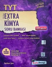 TYT Extra Kimya Soru Bankası - 1