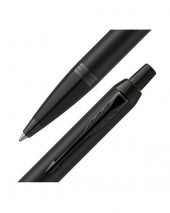 Parker Tükenmez Kalem Mat Metalik Siyah 2127618 - 4
