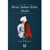 Yavuz Sultan Selim Divanı - 1