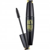 Flormar Bıg N Bold Legthening Maskara Siyah - 1