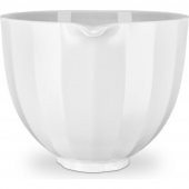 KitchenAid 4,3 L ve 4,8 Stand Mikser için Seramik Kase - 5KSM2CB5PWS - 3