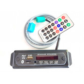 Renault Megane Clio uyumlu Tak Çalıştır Usb Aux Bluetooth Kit - 1