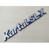 KARTAL SLX YAZISI - KARTAL SLX BAGAJ YAZISI (KARTAL SLX BAGAJ LOGOSU) - 1