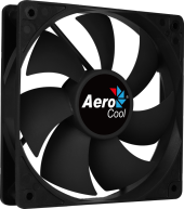 AEROCOOL Force 12cm Siyah Sessiz Fan AE-CFFR120BK - 3