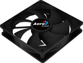 AEROCOOL Force 12cm Siyah Sessiz Fan AE-CFFR120BK - 4