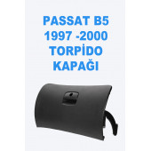 Volskwagen Passat B5 1997-2001 Torpido Kapağı Siyah - 3B1857122F - 1