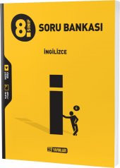 Hız Lgs 2023 8. Sınıf İngilizce Soru Bankası - 1