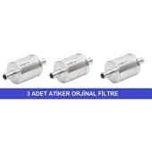 Atiker Atiker Otogaz Lpg Filtresi x 3 Adet - 1