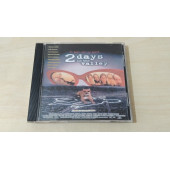 2 DAYS IN THE VALLEY VCD TÜRKÇE DUBLAJ FİLM 2cd (ORJİNAL VCD FİLM) VADİDE 2 GÜN - Charlize Theron - 1
