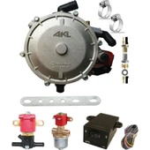 Atiker Akl Karbüratörlü Mini Kit Ön Grup 90 Kw / Vr01 - 1