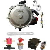 Atiker Akl Karbüratörlü Mini Kit Ön Grup 90 Kw / Vr01 - 1