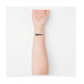 LYKD Ink Liner 100 Black - 2